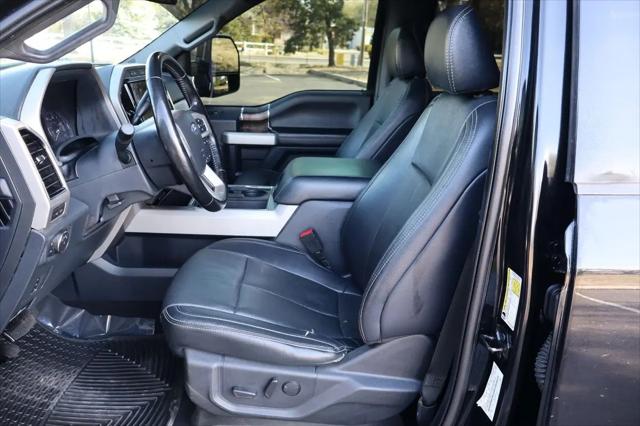 2022 Ford F-350 LARIAT