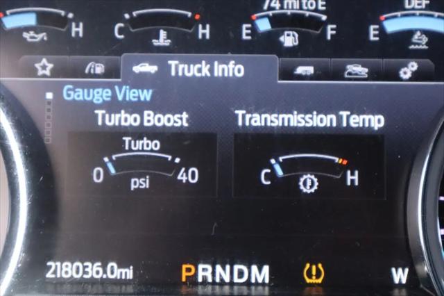 2022 Ford F-350 LARIAT