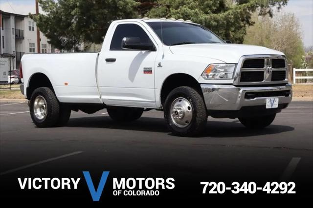 2012 Ram 3500 ST for sale in Longmont, CO