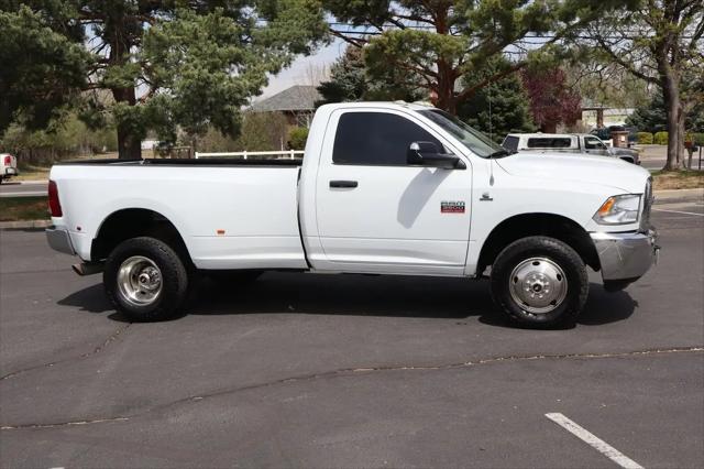 2012 Ram 3500 ST