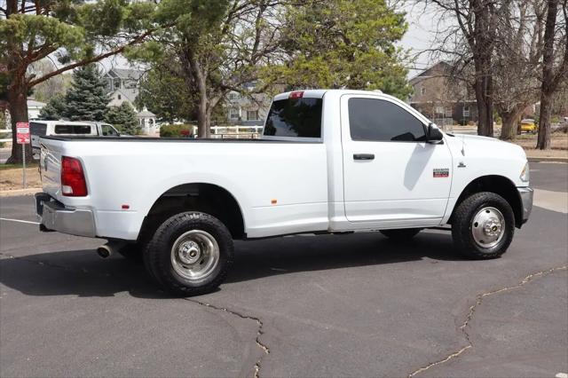 2012 Ram 3500 ST