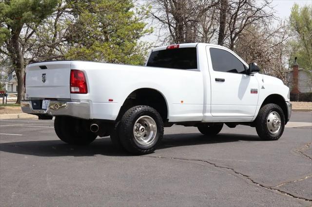 2012 Ram 3500 ST