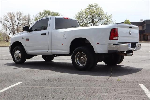 2012 Ram 3500 ST