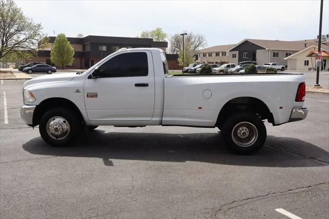 2012 Ram 3500 ST