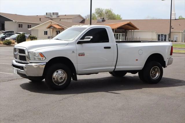 2012 Ram 3500 ST