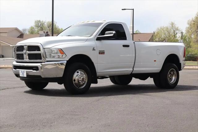 2012 Ram 3500 ST