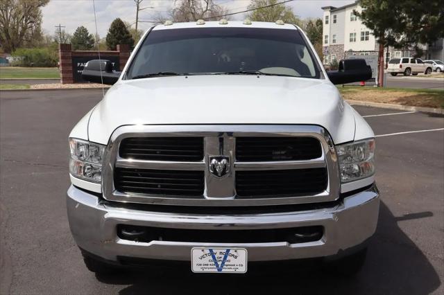2012 Ram 3500 ST