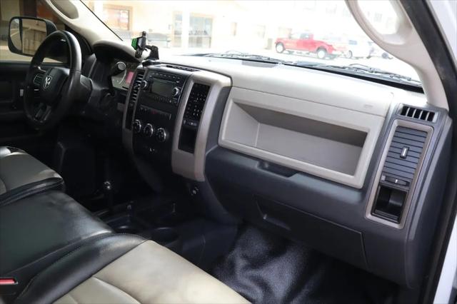 2012 Ram 3500 ST