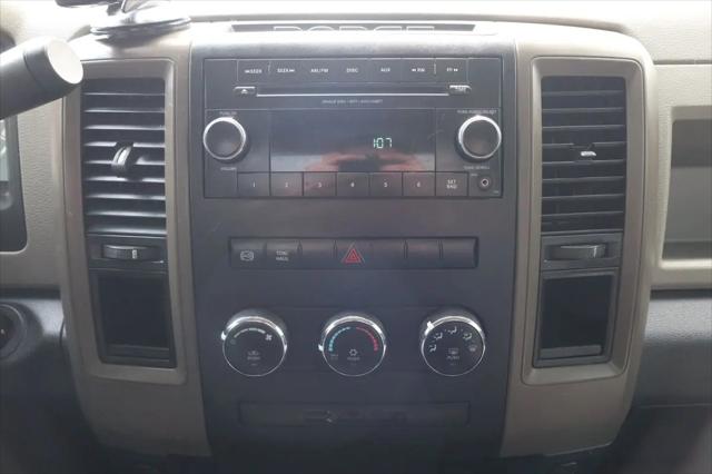2012 Ram 3500 ST