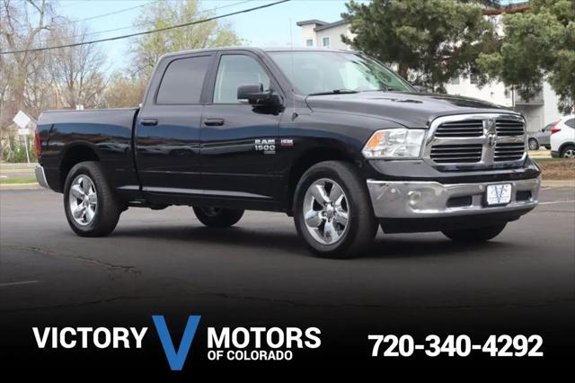 2019 Ram 1500 Classic Big Horn Crew Cab 4x4 6'4" Box for sale in Longmont, CO