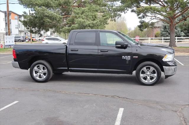 2019 Ram 1500 Classic Big Horn Crew Cab 4x4 6'4" Box