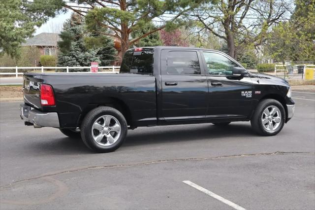 2019 Ram 1500 Classic Big Horn Crew Cab 4x4 6'4" Box