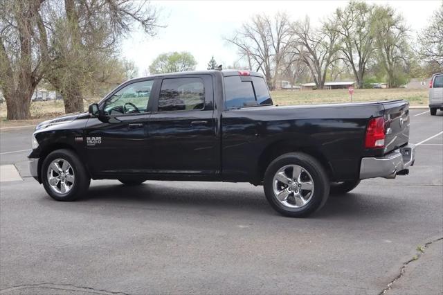 2019 Ram 1500 Classic Big Horn Crew Cab 4x4 6'4" Box