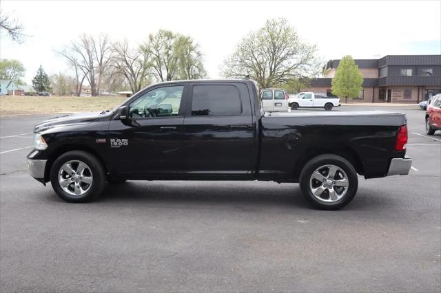 2019 Ram 1500 Classic Big Horn Crew Cab 4x4 6'4" Box