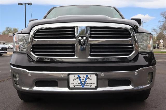 2019 Ram 1500 Classic Big Horn Crew Cab 4x4 6'4" Box