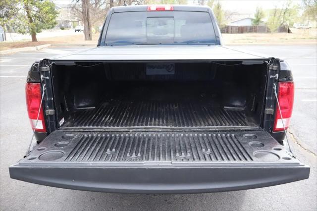 2019 Ram 1500 Classic Big Horn Crew Cab 4x4 6'4" Box