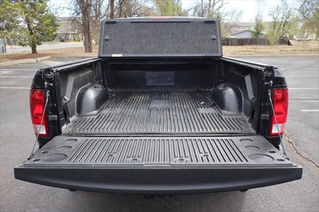 2019 Ram 1500 Classic Big Horn Crew Cab 4x4 6'4" Box