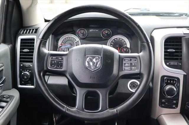 2019 Ram 1500 Classic Big Horn Crew Cab 4x4 6'4" Box