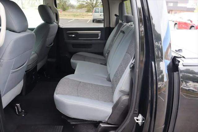 2019 Ram 1500 Classic Big Horn Crew Cab 4x4 6'4" Box