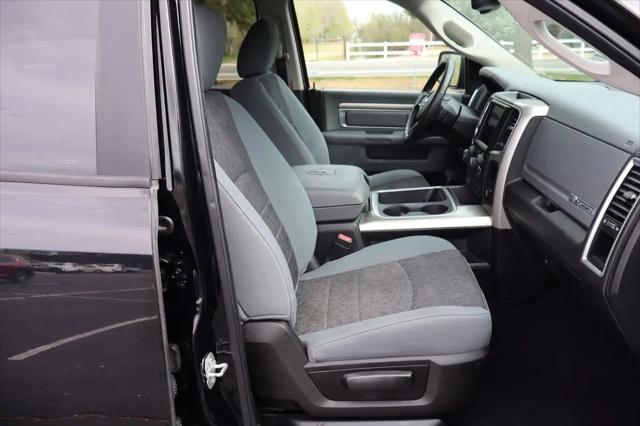 2019 Ram 1500 Classic Big Horn Crew Cab 4x4 6'4" Box