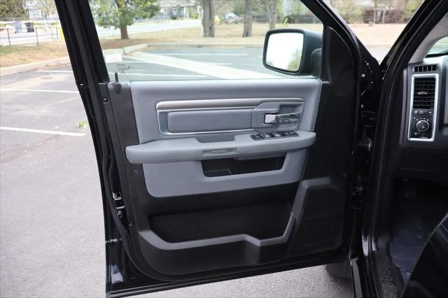 2019 Ram 1500 Classic Big Horn Crew Cab 4x4 6'4" Box