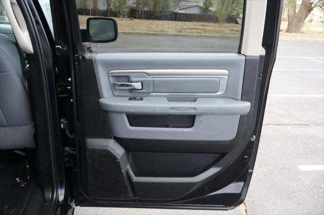 2019 Ram 1500 Classic Big Horn Crew Cab 4x4 6'4" Box