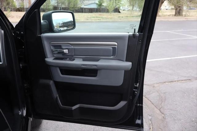 2019 Ram 1500 Classic Big Horn Crew Cab 4x4 6'4" Box