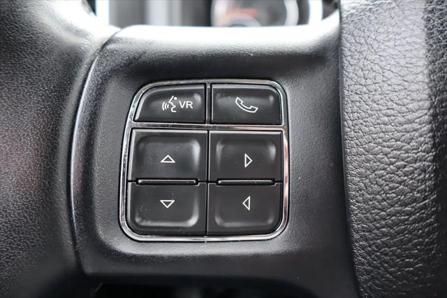 2019 Ram 1500 Classic Big Horn Crew Cab 4x4 6'4" Box