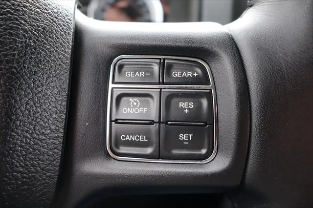 2019 Ram 1500 Classic Big Horn Crew Cab 4x4 6'4" Box