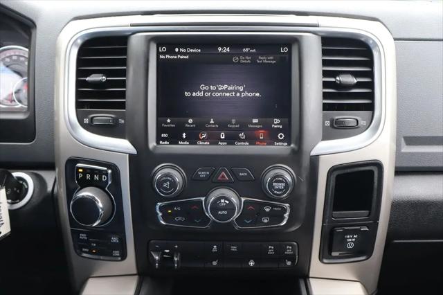 2019 Ram 1500 Classic Big Horn Crew Cab 4x4 6'4" Box