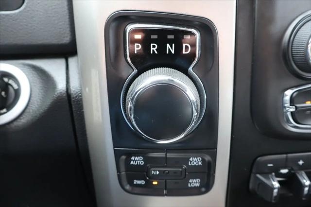 2019 Ram 1500 Classic Big Horn Crew Cab 4x4 6'4" Box