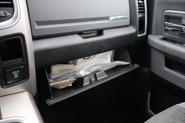 2019 Ram 1500 Classic Big Horn Crew Cab 4x4 6'4" Box