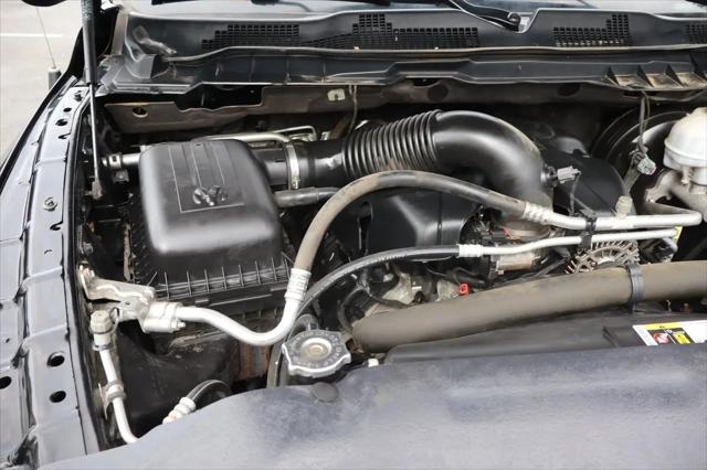 2019 Ram 1500 Classic Big Horn Crew Cab 4x4 6'4" Box