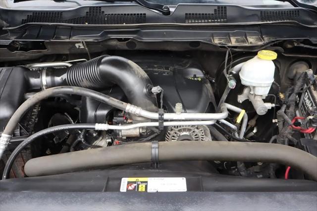 2019 Ram 1500 Classic Big Horn Crew Cab 4x4 6'4" Box