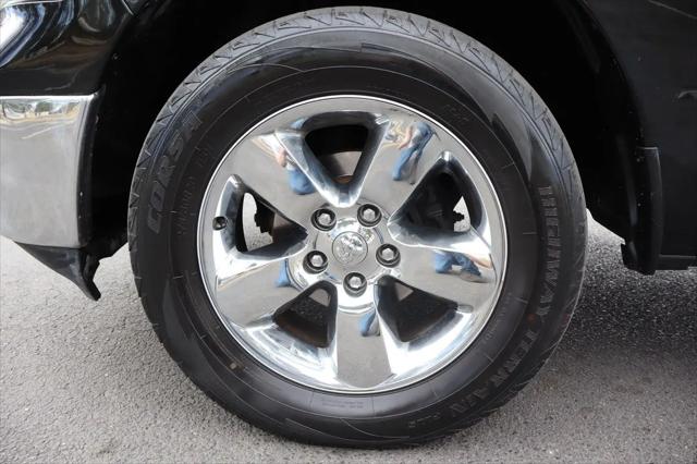 2019 Ram 1500 Classic Big Horn Crew Cab 4x4 6'4" Box