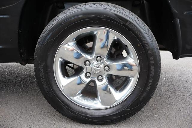 2019 Ram 1500 Classic Big Horn Crew Cab 4x4 6'4" Box