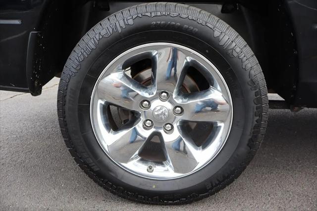 2019 Ram 1500 Classic Big Horn Crew Cab 4x4 6'4" Box