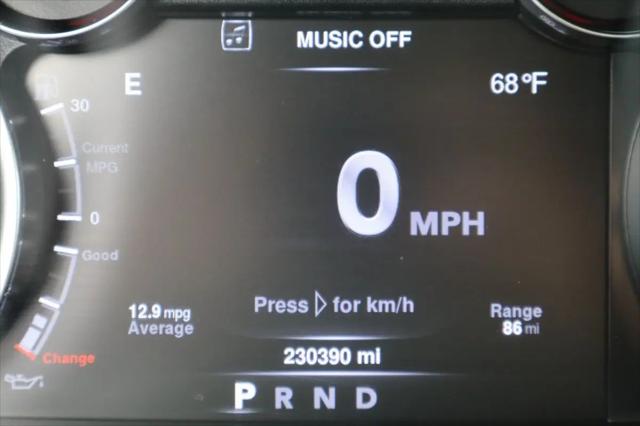 2019 Ram 1500 Classic Big Horn Crew Cab 4x4 6'4" Box