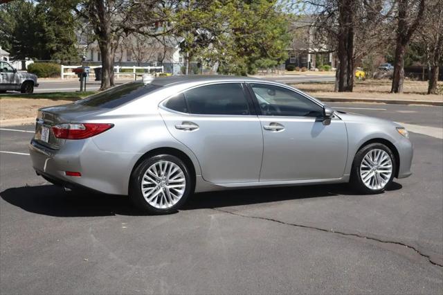 2015 Lexus ES 350 ES 350
