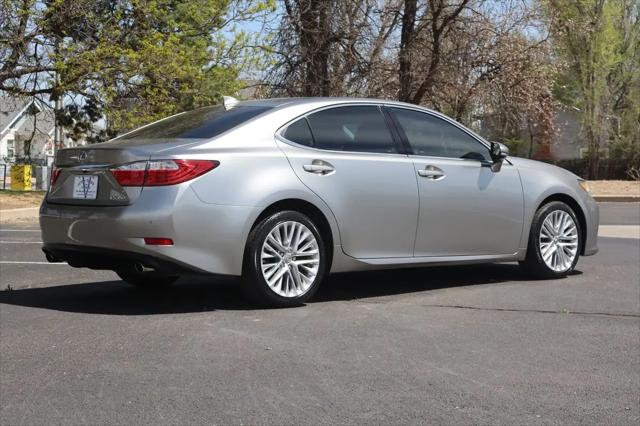 2015 Lexus ES 350 ES 350