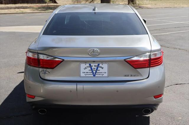 2015 Lexus ES 350 ES 350