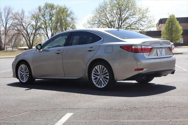 2015 Lexus ES 350 ES 350