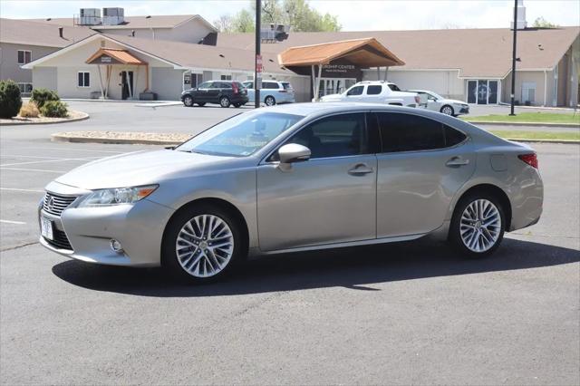 2015 Lexus ES 350 ES 350