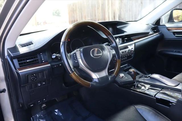 2015 Lexus ES 350 ES 350