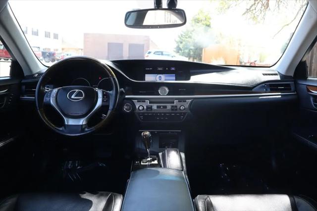 2015 Lexus ES 350 ES 350