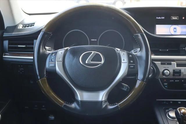 2015 Lexus ES 350 ES 350