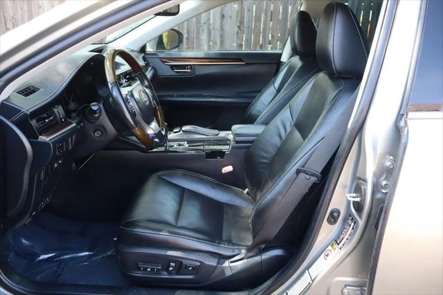 2015 Lexus ES 350 ES 350