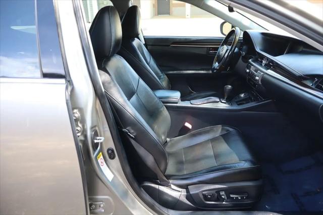 2015 Lexus ES 350 ES 350