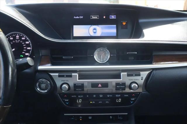2015 Lexus ES 350 ES 350