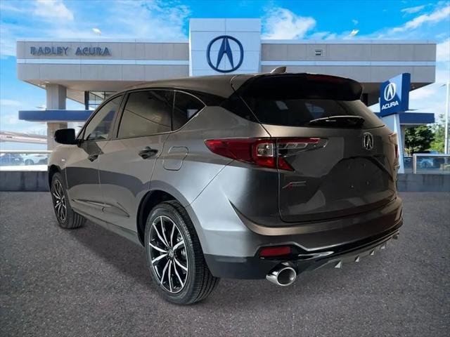 2026 Acura RDX A-Spec Advance